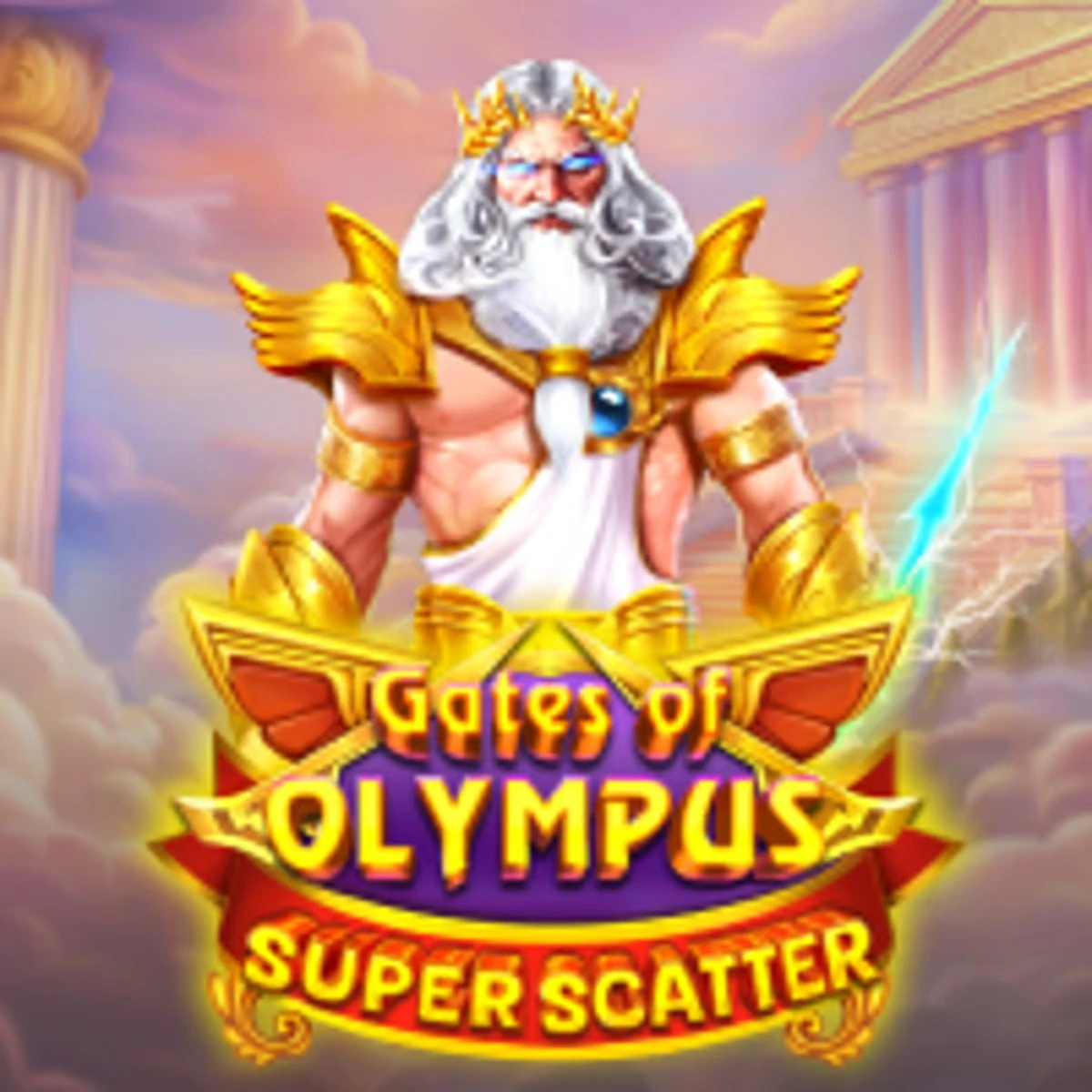 GATES OF OLYMPUS SUPERSCATTER